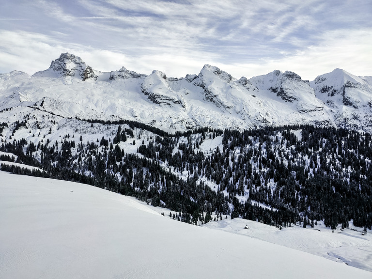 Belle lumière, pistes correctes