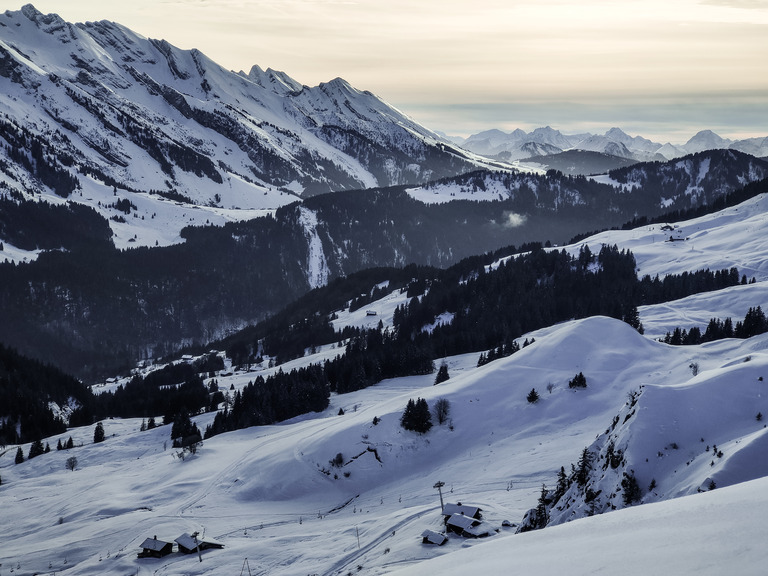 Belle lumière, pistes correctes