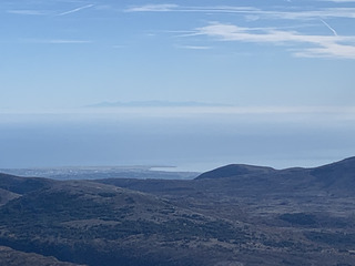 Entre ciel et mer et plus loin encore 
