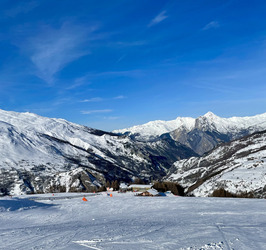 Pré ouverture Valloire 