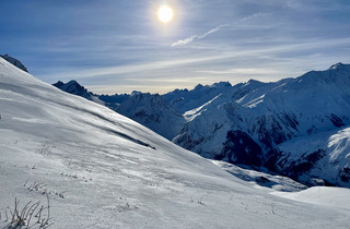 Pré ouverture Valloire 