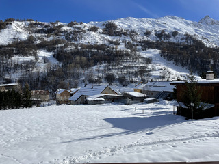 Pré ouverture Valloire 
