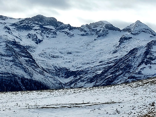 A la recherche de la neige à Superbagnères