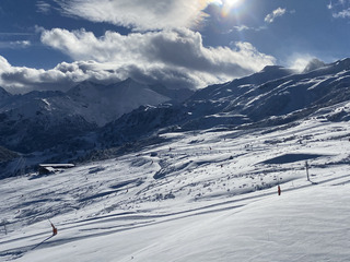 L’hiver se repointe 
