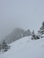 La neige revient, festival d’avalanche à venir