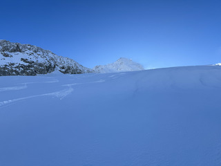 Une belle journée ensoleillée 