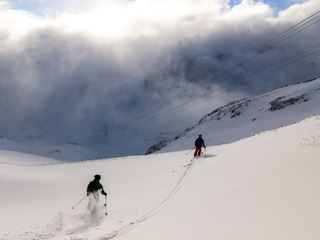 Pas de trous dans la semelle, mais mitigé
