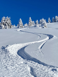 Hold-up Rock and Snow