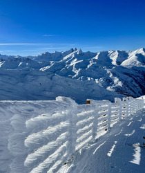 Belle journée à Valloire 