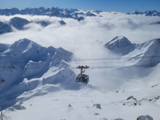 Les affaires reprennent !