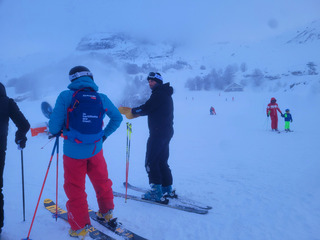 Les affaires reprennent !