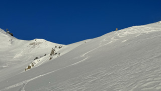 Superbe journée !