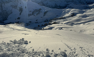 Superbe journée !