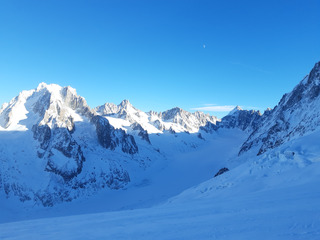 Au dessus des nuages