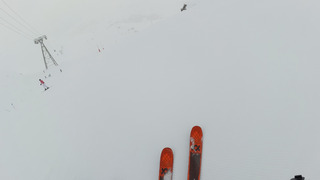 Journée Blanche en Vanoise