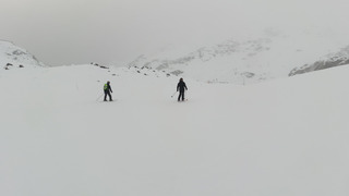 Journée Blanche en Vanoise