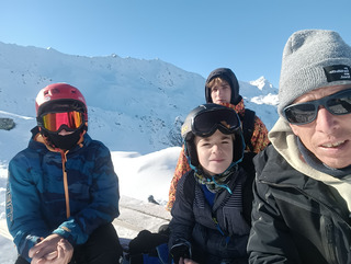 EN FAMILLE AUX SEPT LAUX