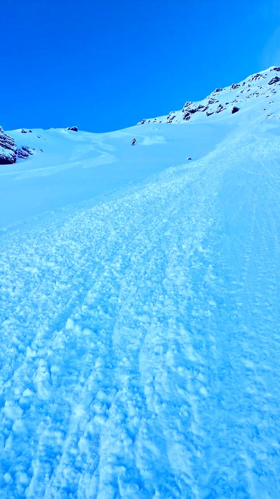 Ouverture du gypa&egrave;te 