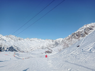 Après-midi tranquille au soleil 
