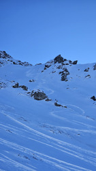 Fourbes avec le Gypaète 