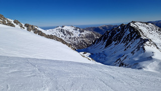 Grande affluence et neige minimaliste 