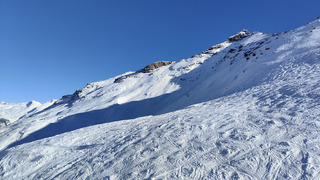 Val Cenis J2 : un peu moins bon