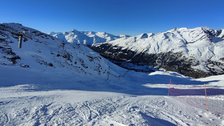 Val Cenis J2 : un peu moins bon