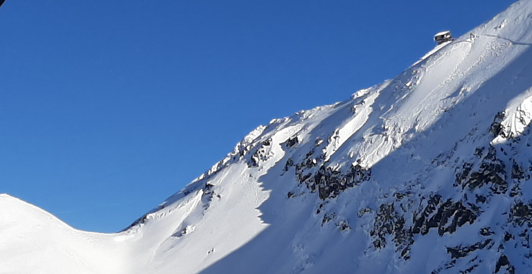 Les Balcons : c'est extra 🤩 Une neige de rêve ⭐⭐⭐⭐⭐