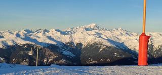 Courchevel, vrai faux paradis de la freerando ? 