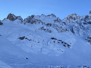 Rando improvisée pour la trouver 🥾 ❄️ 