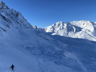 Rando improvisée pour la trouver 🥾 ❄️ 