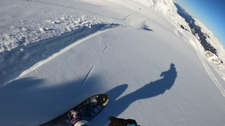 Rando improvisée pour la trouver 🥾 ❄️ 