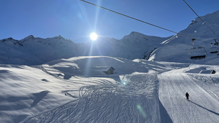 Tour des sommets des 3V