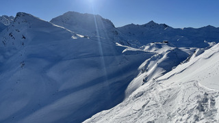 Tour des sommets des 3V