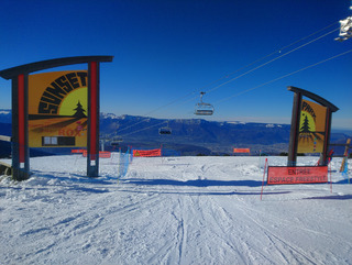 Chamrousse : le snowpark est ouvert !