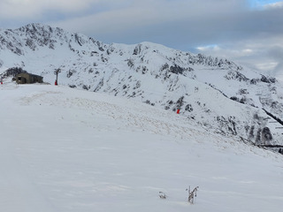 Nouvelle session à Superbagnères
