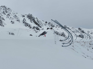 Nouvelle session à Superbagnères
