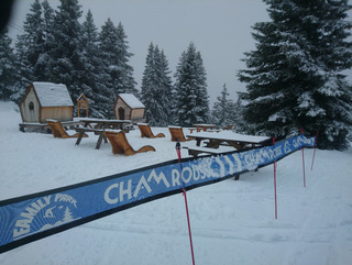 Chamrousse : la Montagne de Téo ouvre