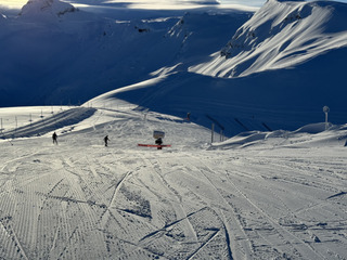 Très bien au dessus de 1700m