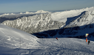 Très bien au dessus de 1700m