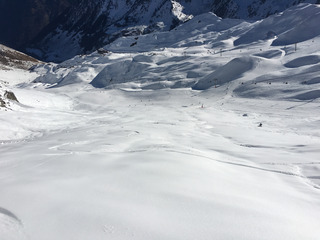 Cauterets ouverture des vacances de Noël 