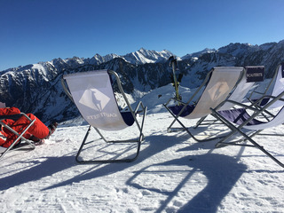 Cauterets ouverture des vacances de Noël 