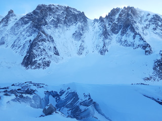 Balade glaciaire