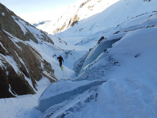 Balade glaciaire
