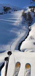 Le ski famille c'est aux karellis