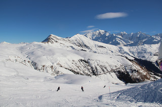 Ski cruising de Noël 🎅🏽