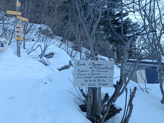 ça fly à Chamechaude🐱‍🏍