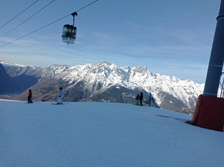 Matinée au calme 