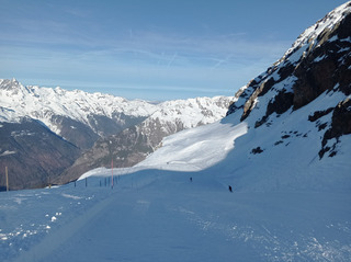 Matinée au calme 