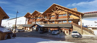 Pour remercier Skipass et la SATA